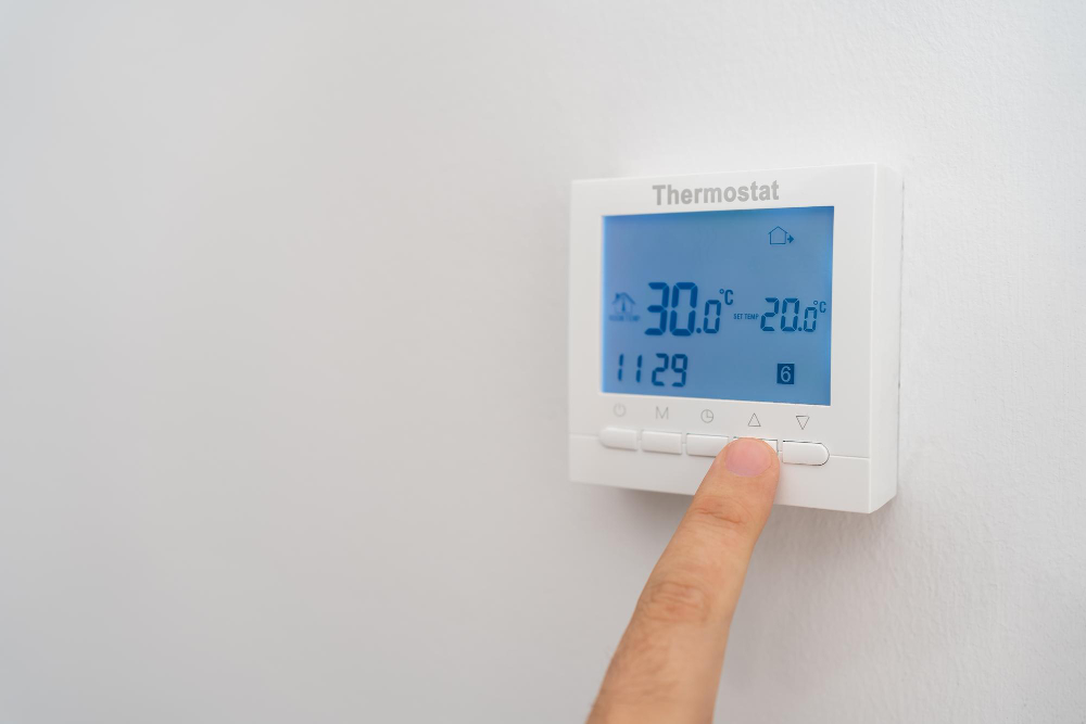 Invest in a Programmable Thermostat