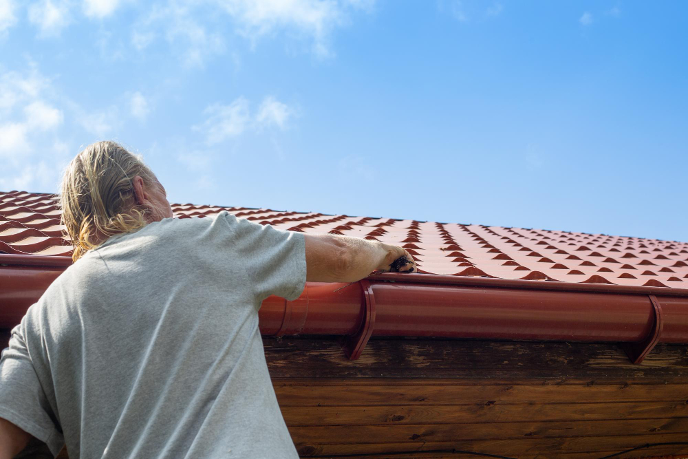 Keep Gutters Clean