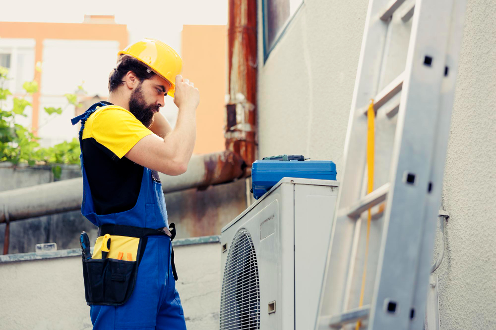 Schedule HVAC Maintenance Regularly