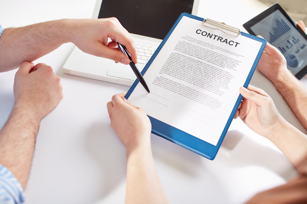 The Different Types of Construction Contracts