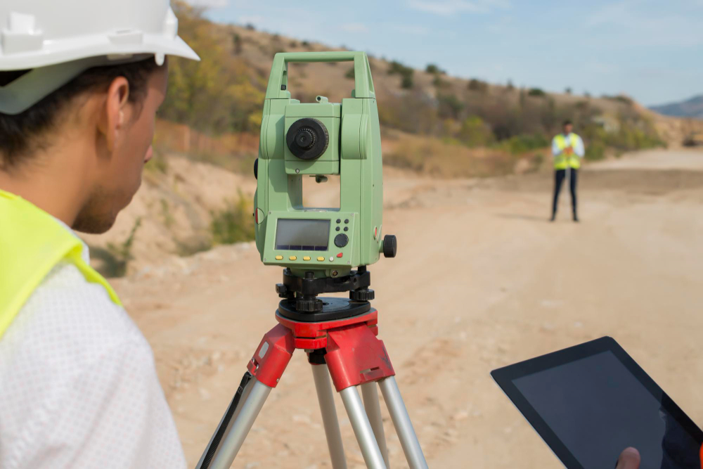 The Role of Land Surveyors