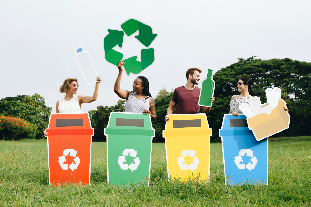 Understand the Basics of Sustainable Waste Management