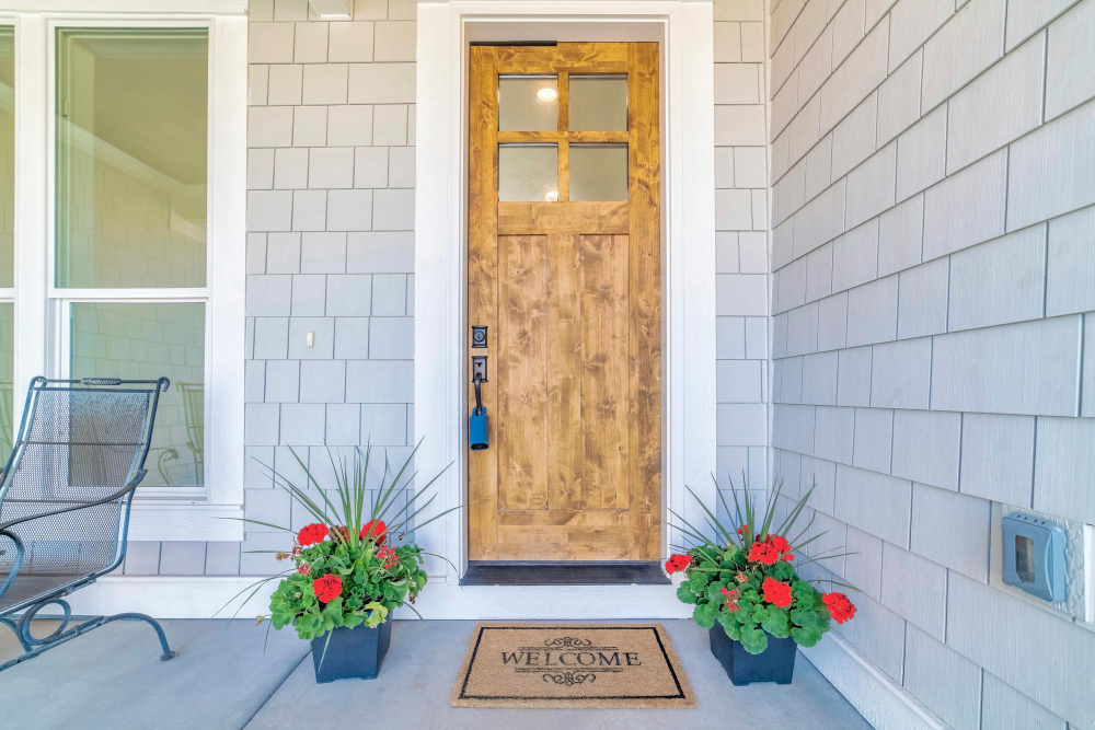 Upgrade Your Front Entrance: A Welcoming Statement