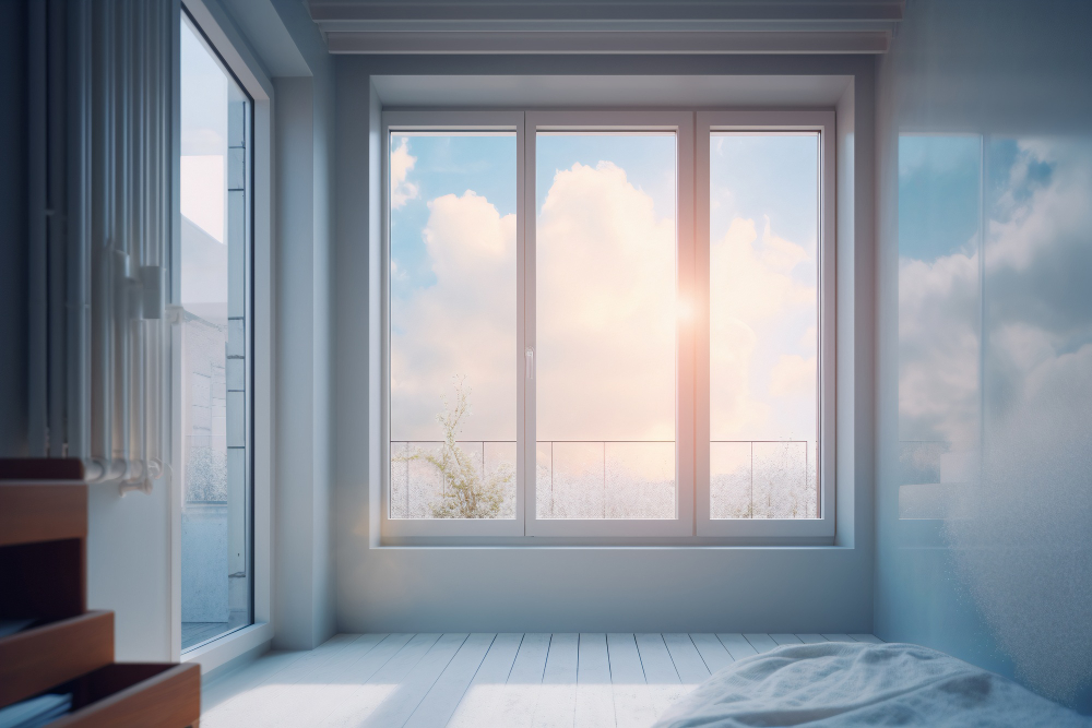 Upgrade to Energy-efficient Windows