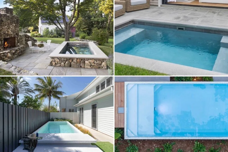 prefab plunge pools