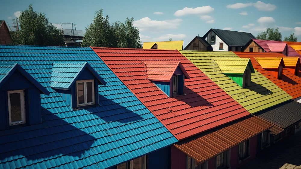 Color of Your Roof