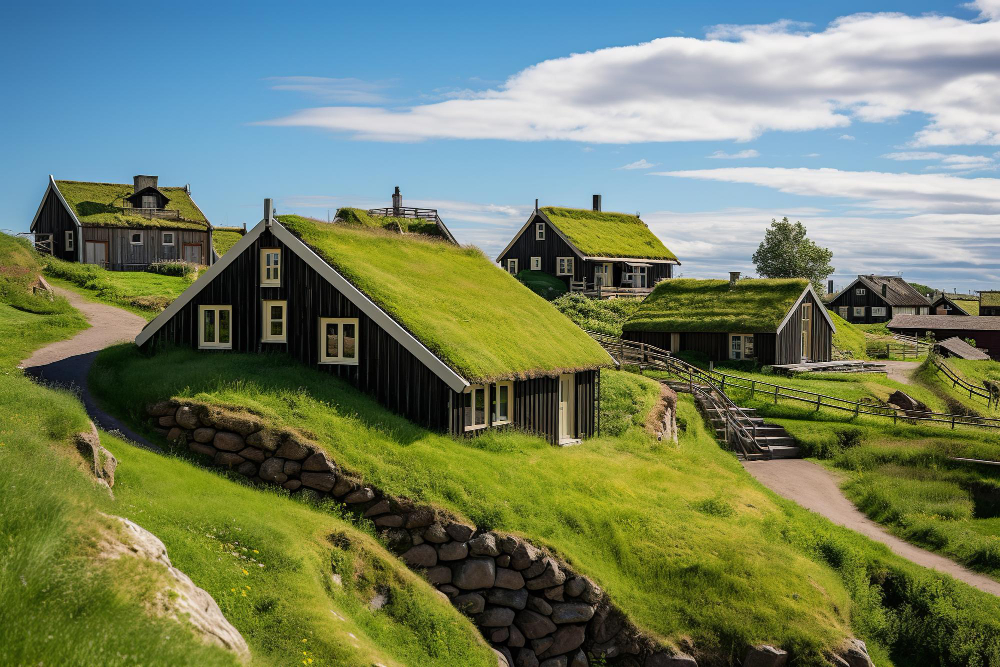 Environmental Benefits of Green Roofing and Why It’s Becoming so Popular