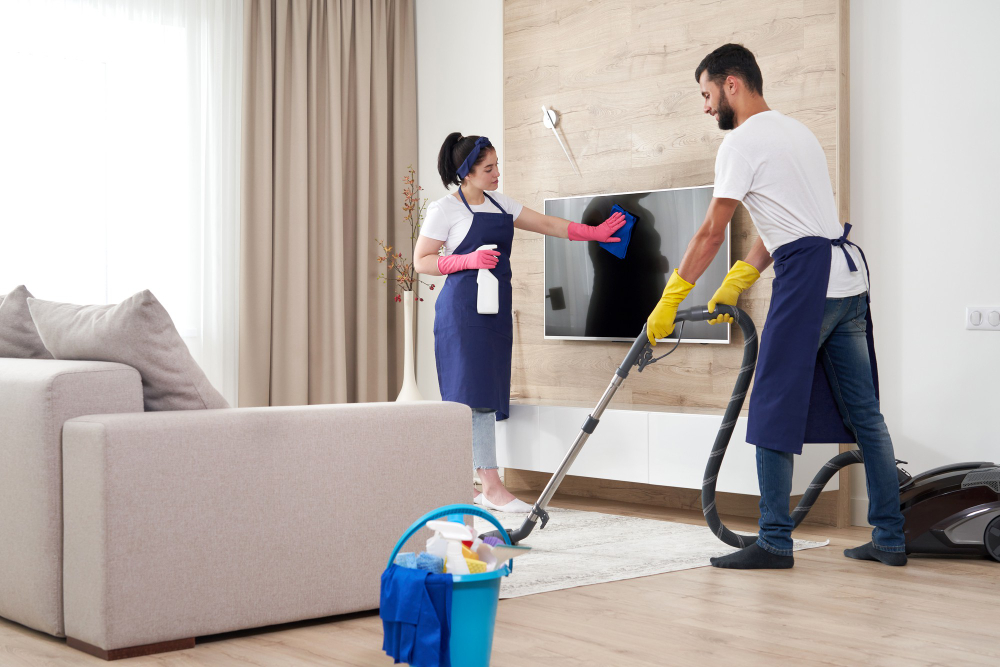 Hire Cleaning Services