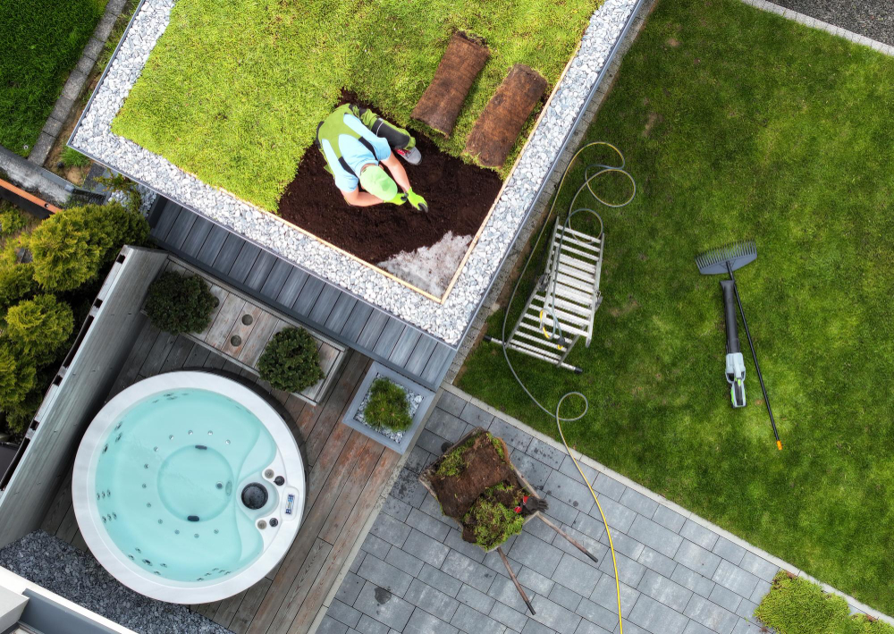 How to Properly Install a Green Roof for Optimal Results