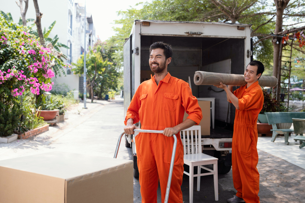 Research Local Moving Companies and Compare Prices