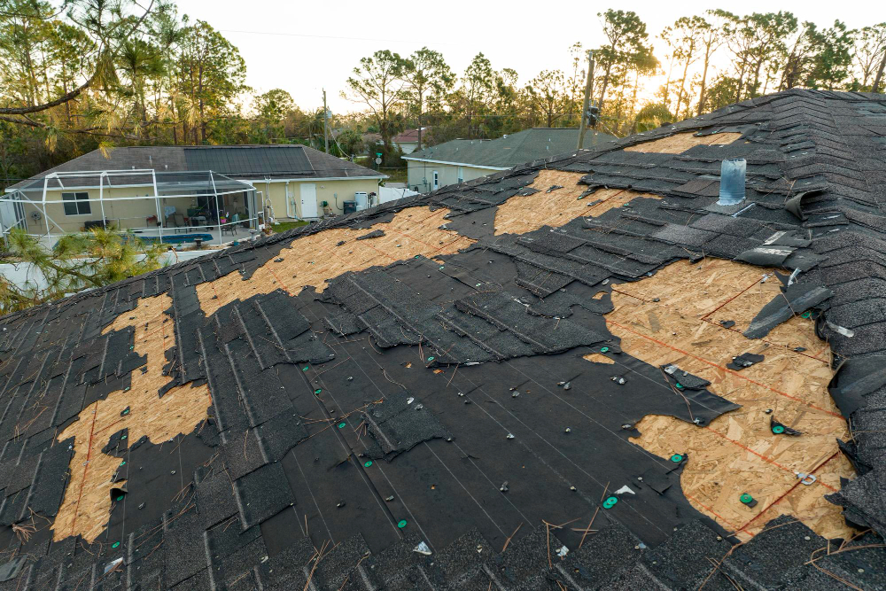 Signs Your Roof Needs Remodeling