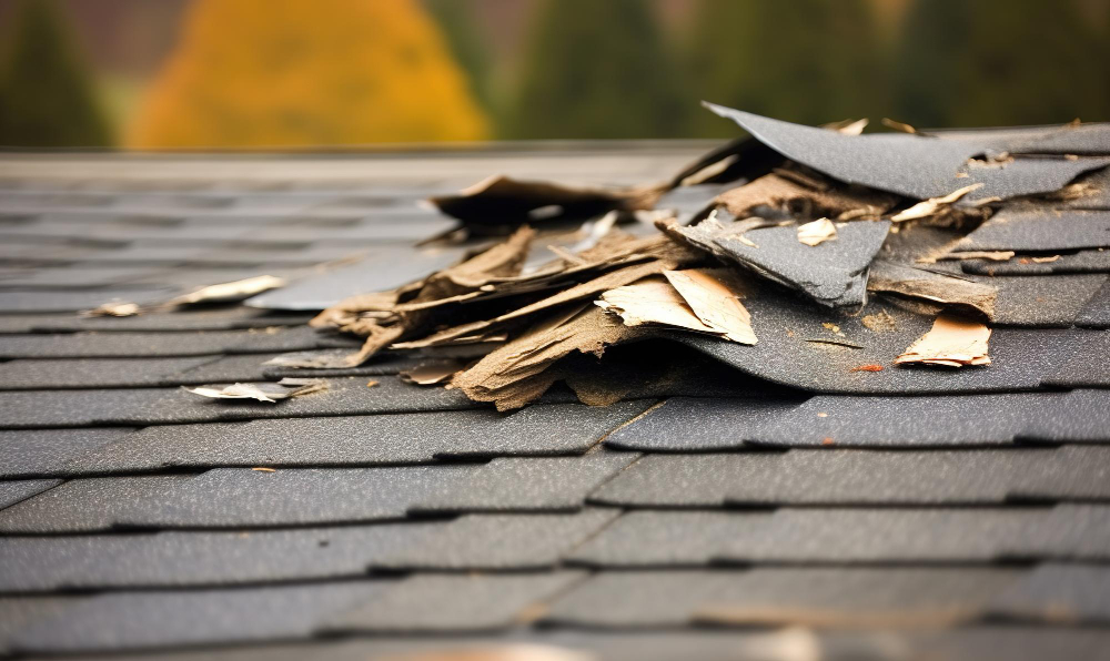 Signs of Roofing Wear and Tear