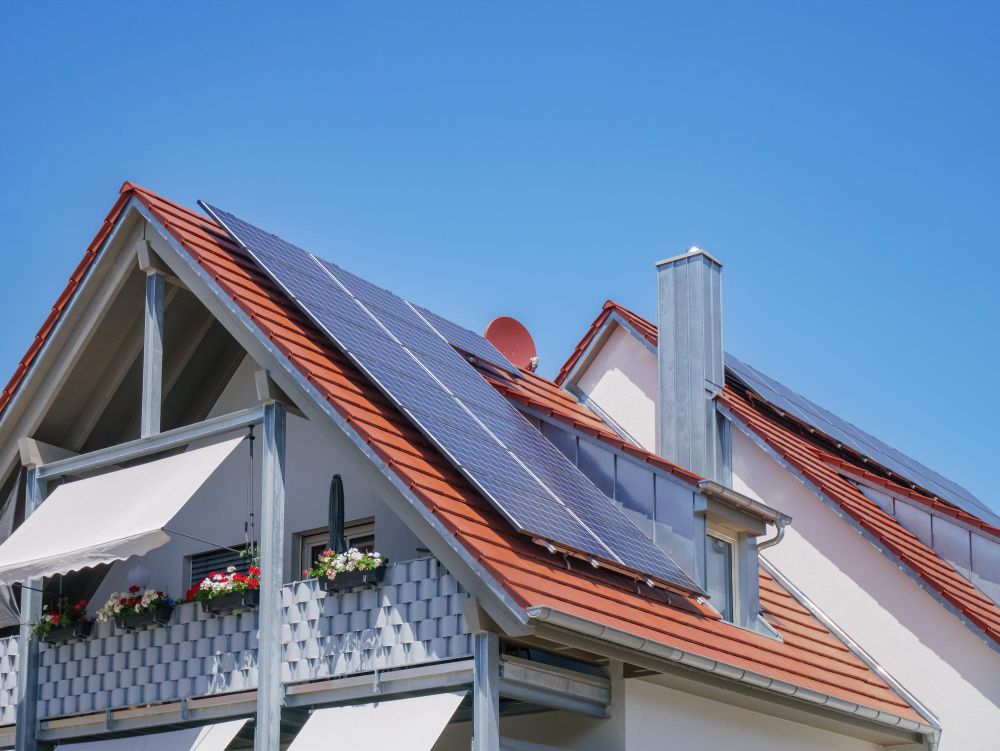 Solar Roofing: Harnessing Clean Energy from Above