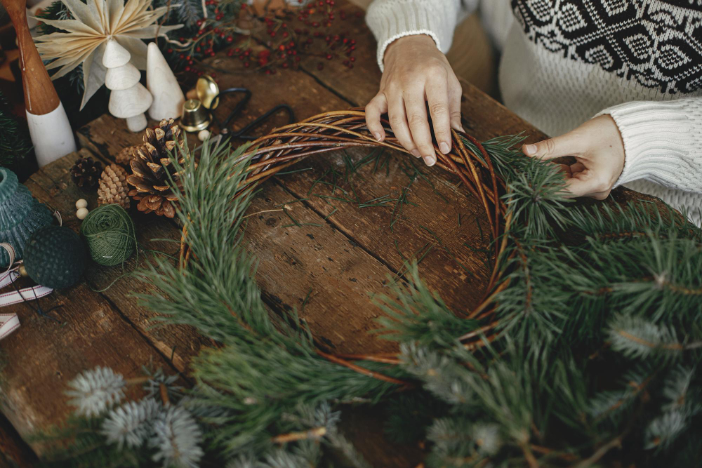 Sustainable Festive Decor: Embrace Nature