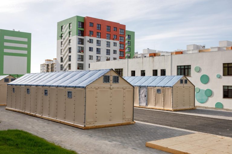 Eco-friendly Emergency Shelters: Sustainability in Disaster Response