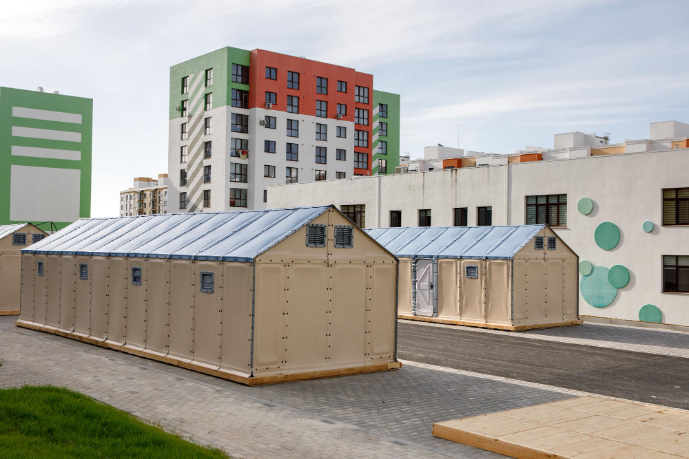 The Evolution of Emergency Shelters 
