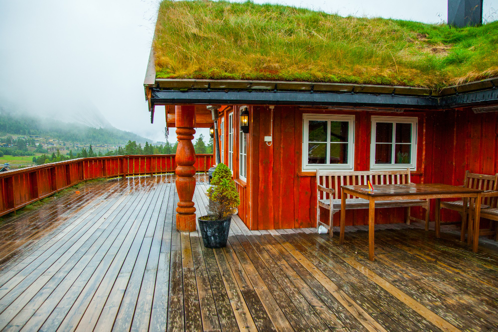 The Impact of Roofing on Sustainability