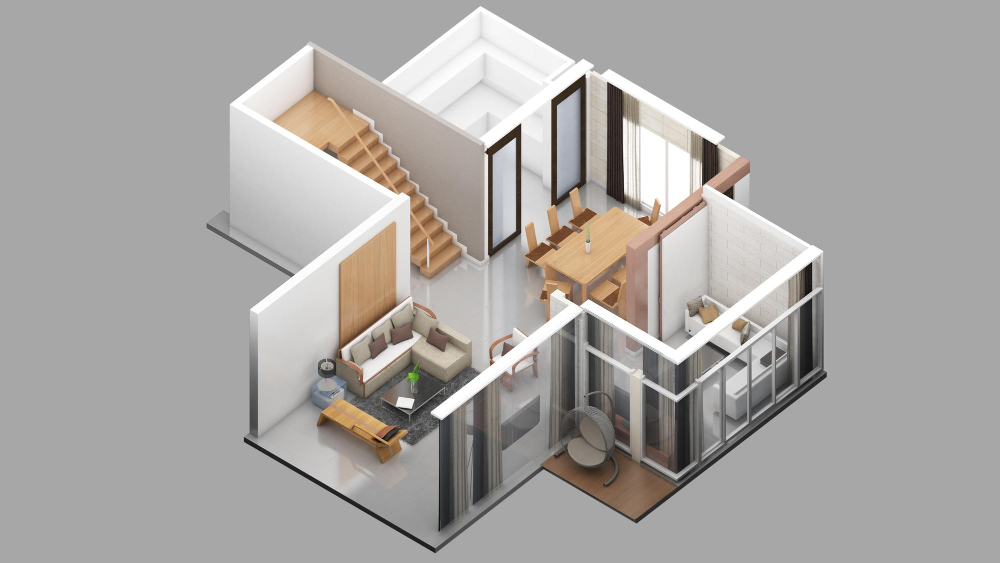 Apartment Size and Layout