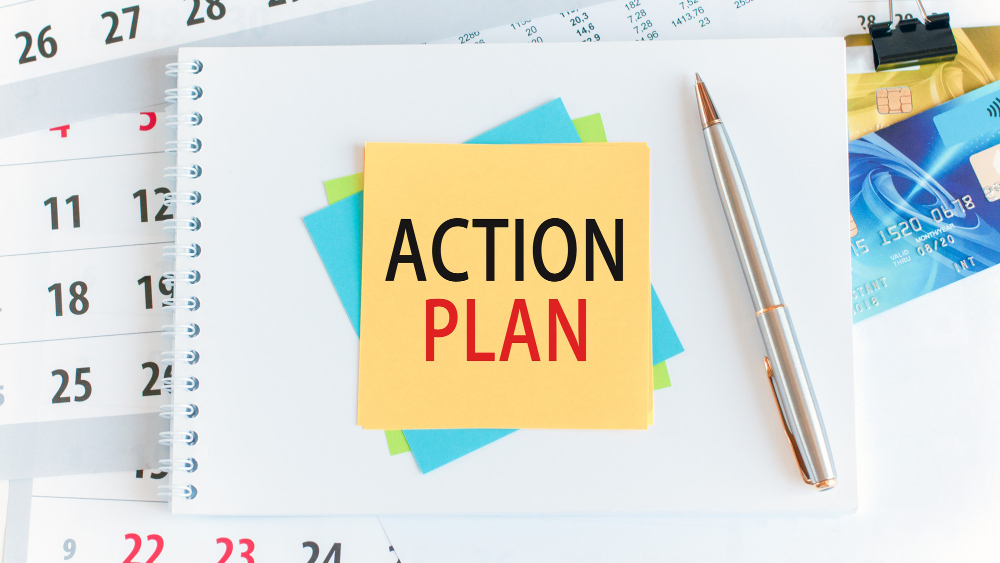 Choose the Right Action Plan Template