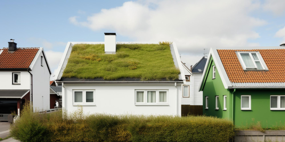Consider the Environmental Benefits of Eco-friendly Roofing
