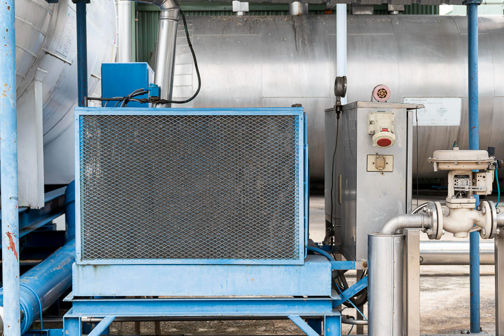 Optimizing Efficiency in Industrial Heating