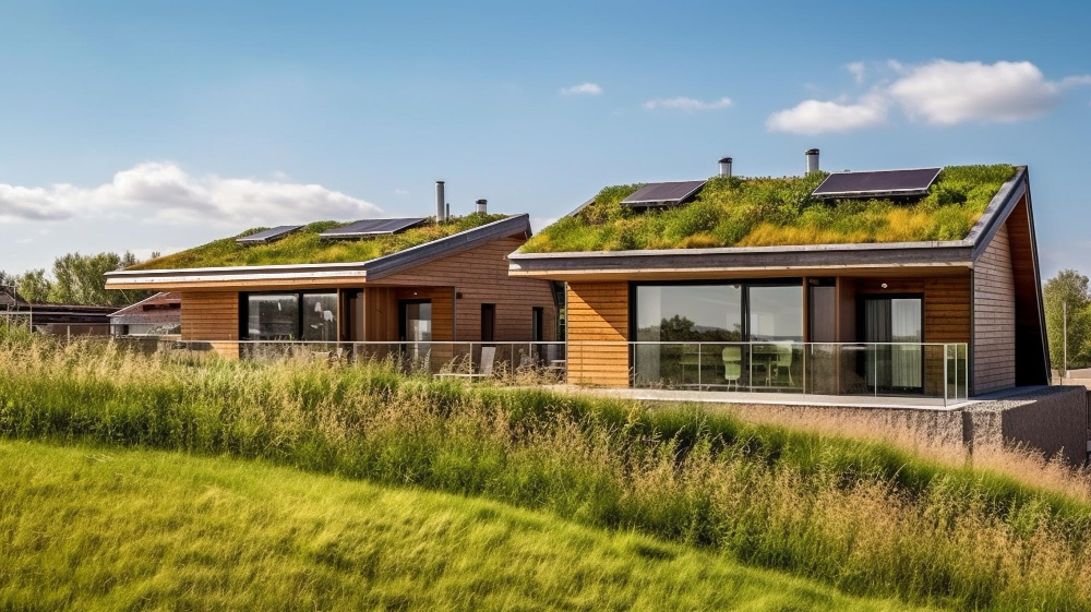 Strategies for Maintaining a Healthy Green Roofing System