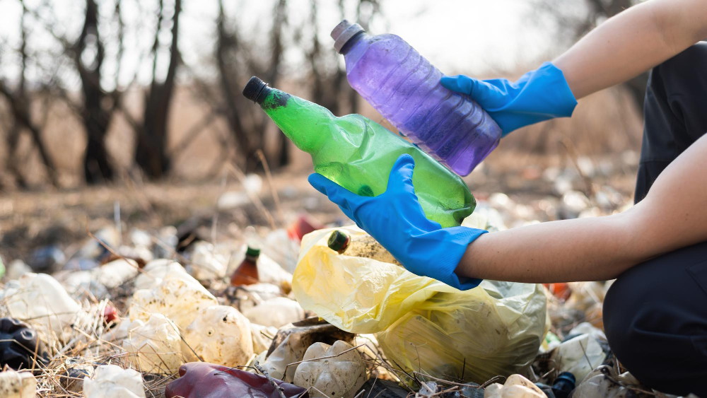 The Environmental Predicament of Non-biodegradable Materials