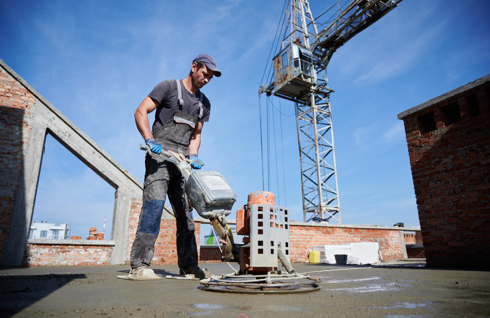 Tips to Maximize Efficiency When Extracting Concrete Dust