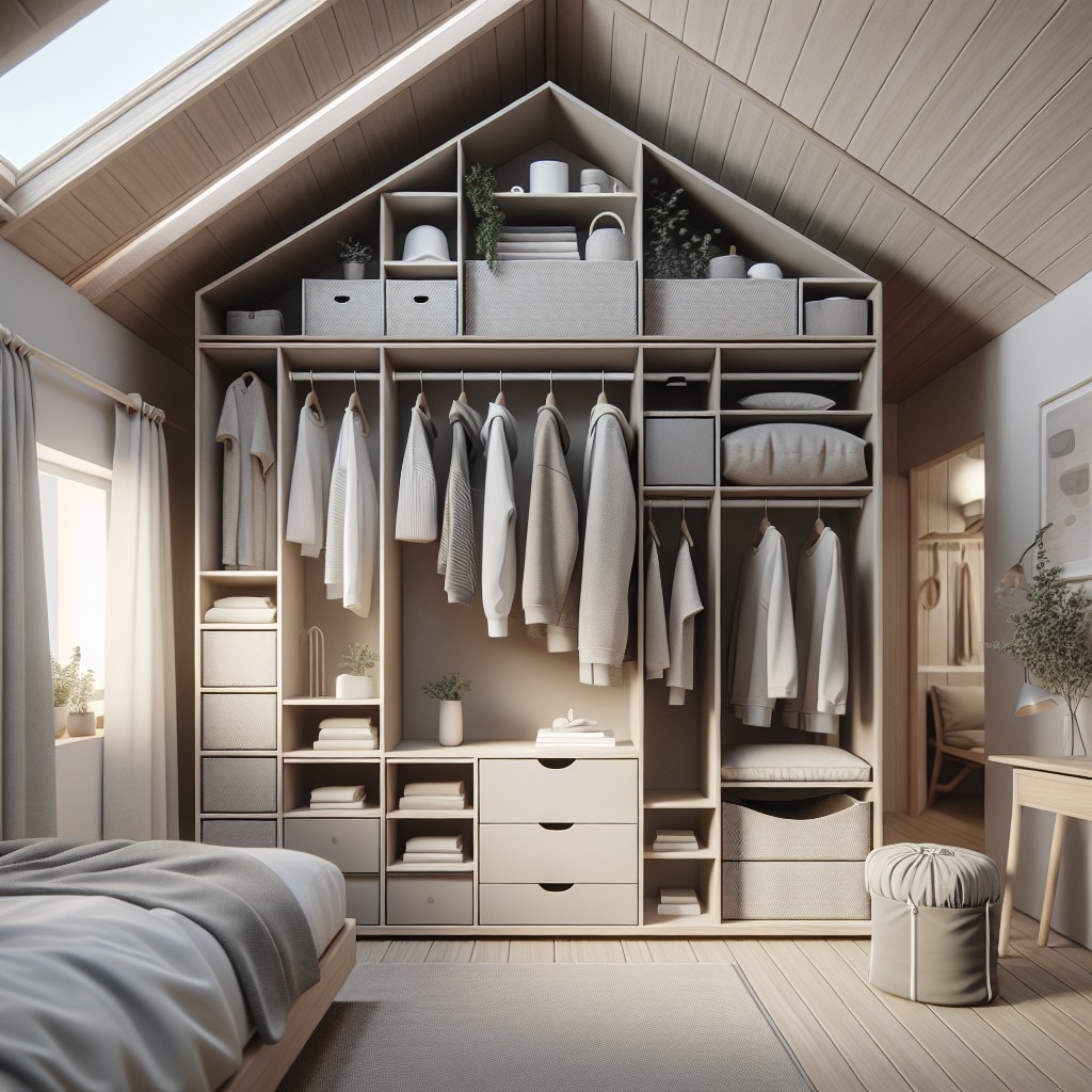 custom built wardrobes for tiny bedrooms