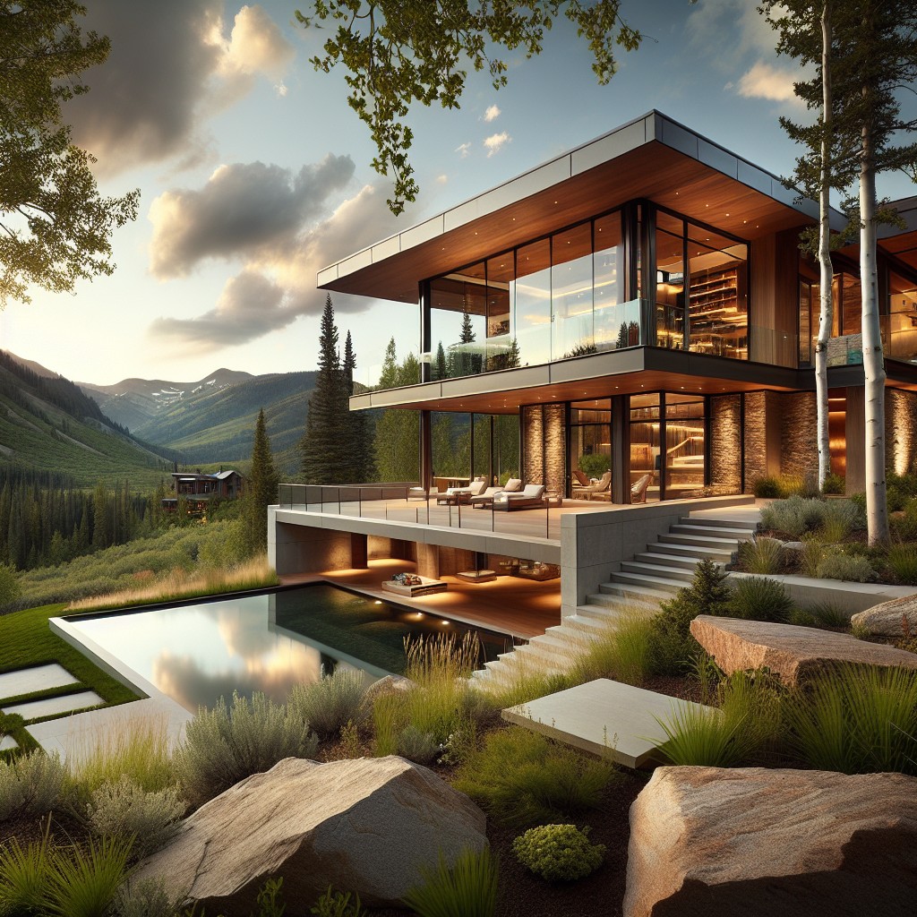 how design influences deer valley homes prices