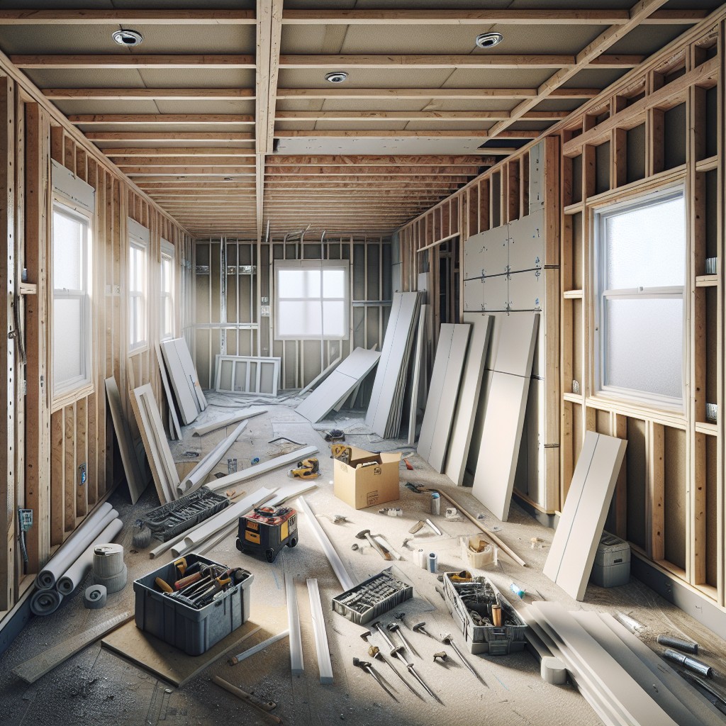 understanding the specifics of mobile home construction