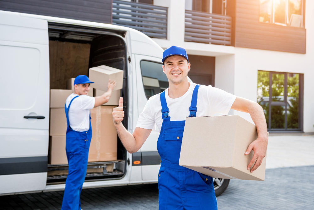 Choosing the Right Movers