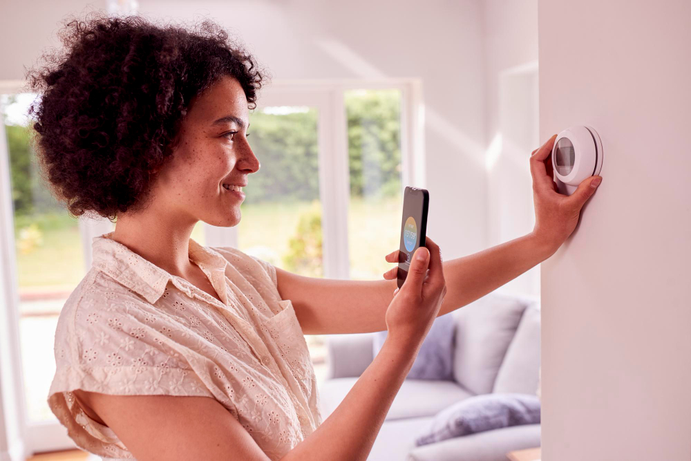 Smart Thermostats for Efficient Control