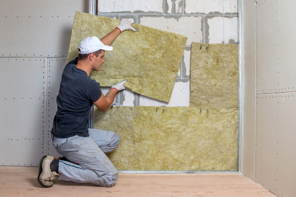 Types of Insulation for ADU Garages