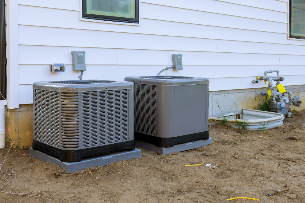 Understanding Heating and Cooling Systems for Arizona Prefab Homes