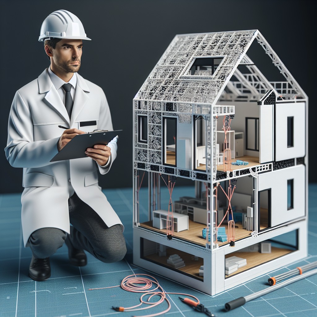 challenges of building code enforcement for 3d printed houses