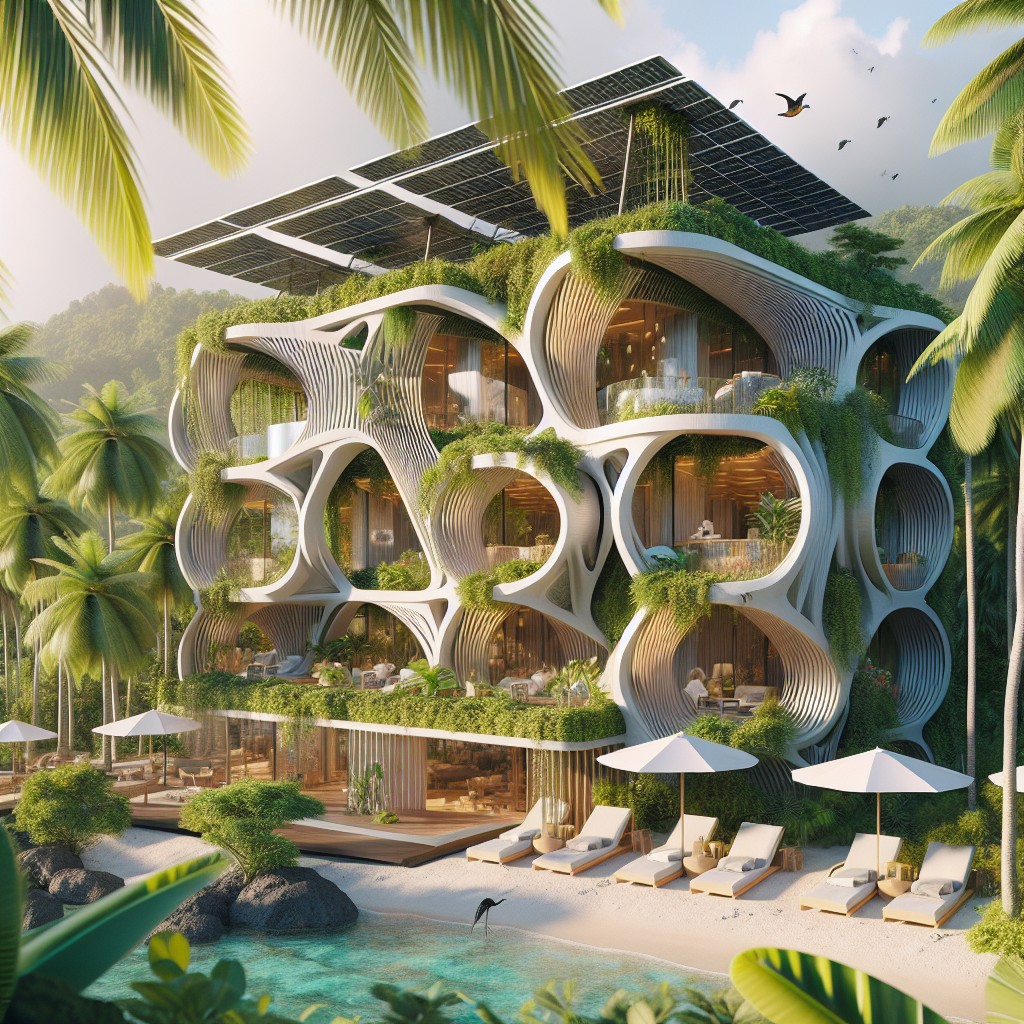 exploring commercial use of 3d printing for hotel and resorts