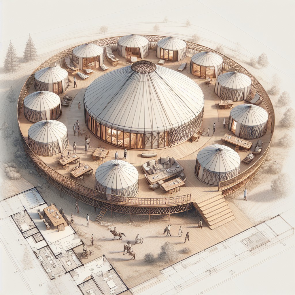 yurt designs for large families