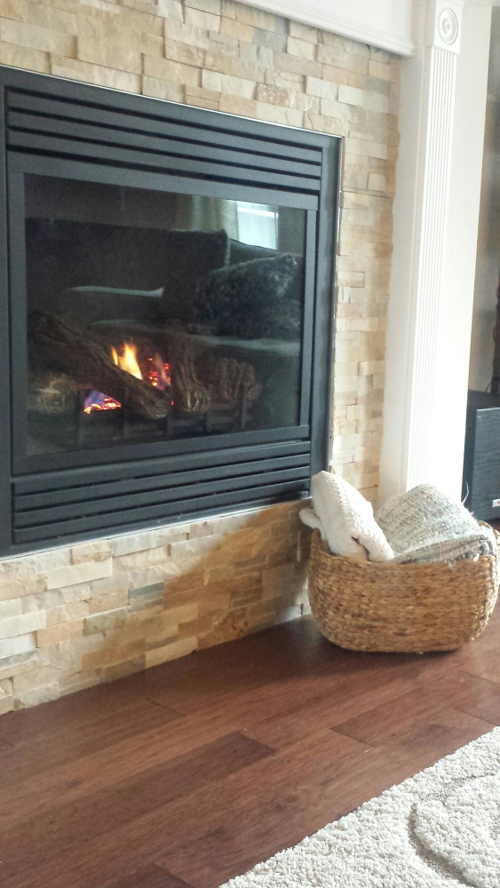 Energy-efficient Fireplace Inserts