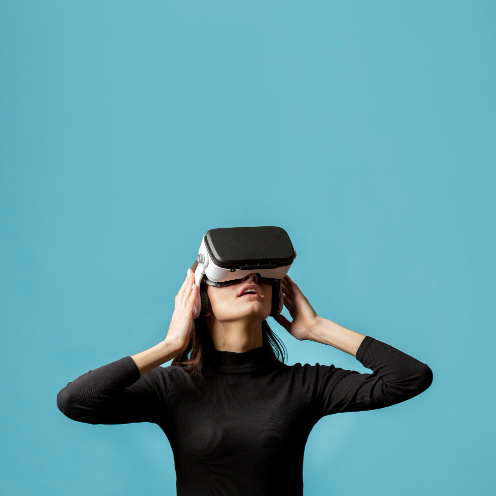 Virtual Reality (VR) Visualization