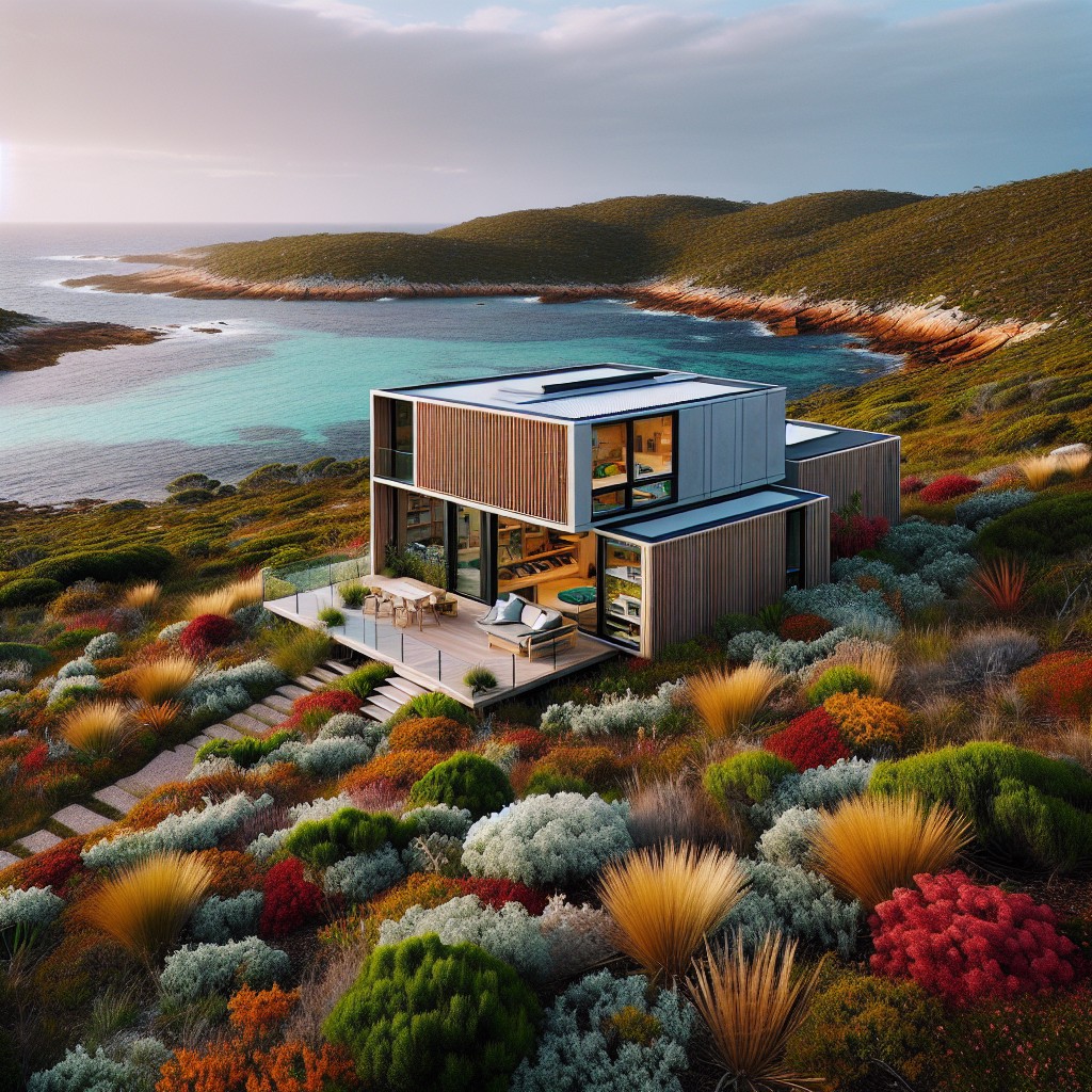 coastal resilience in modular home design