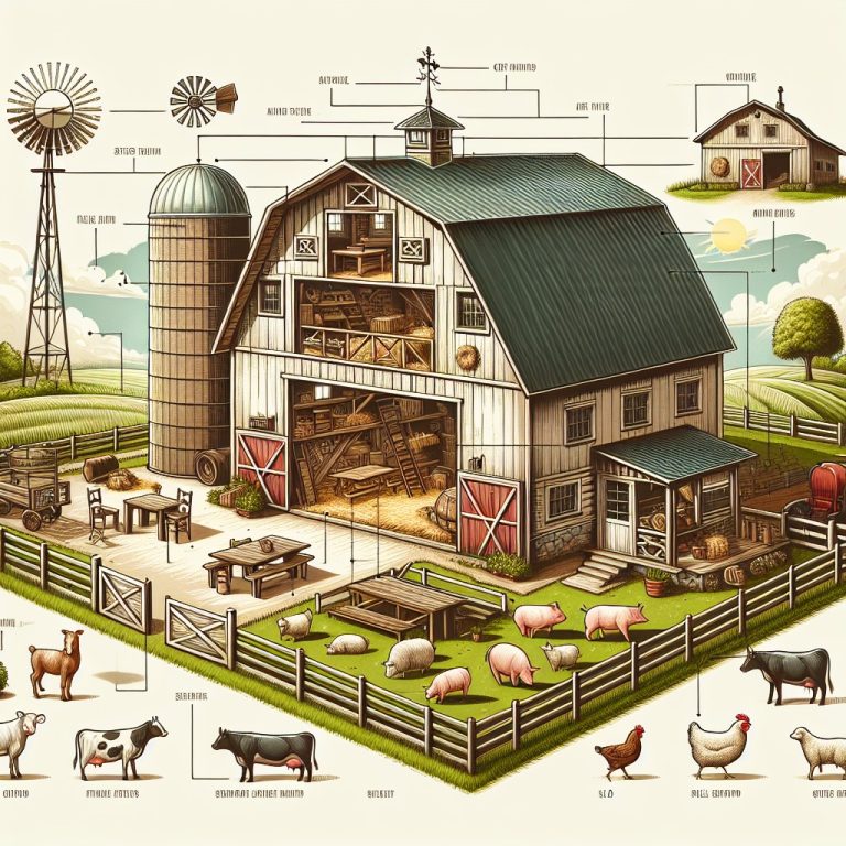 Barnyard House Designs: A Comprehensive Guide