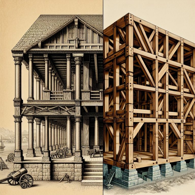 timber-frame-vs-post-and-beam-comparative-analysis