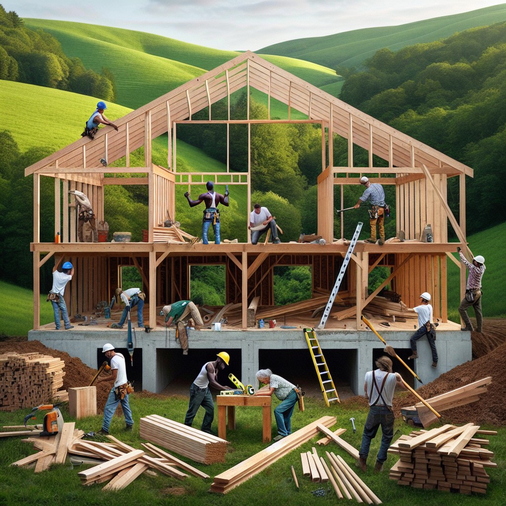 understanding barn home builders