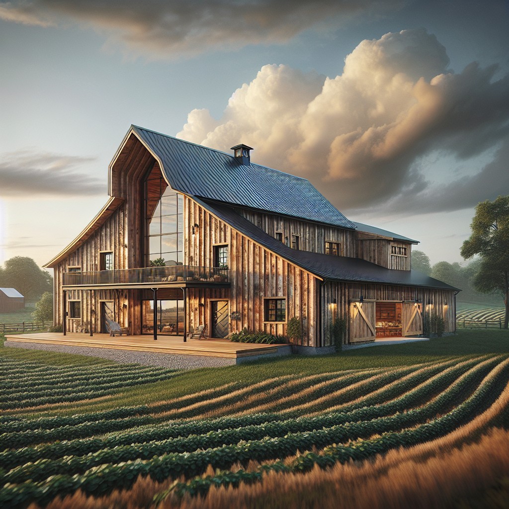 what is a house in a barn called are barn houses cheaper to build what are the advantages building of a barndominiumbarn house