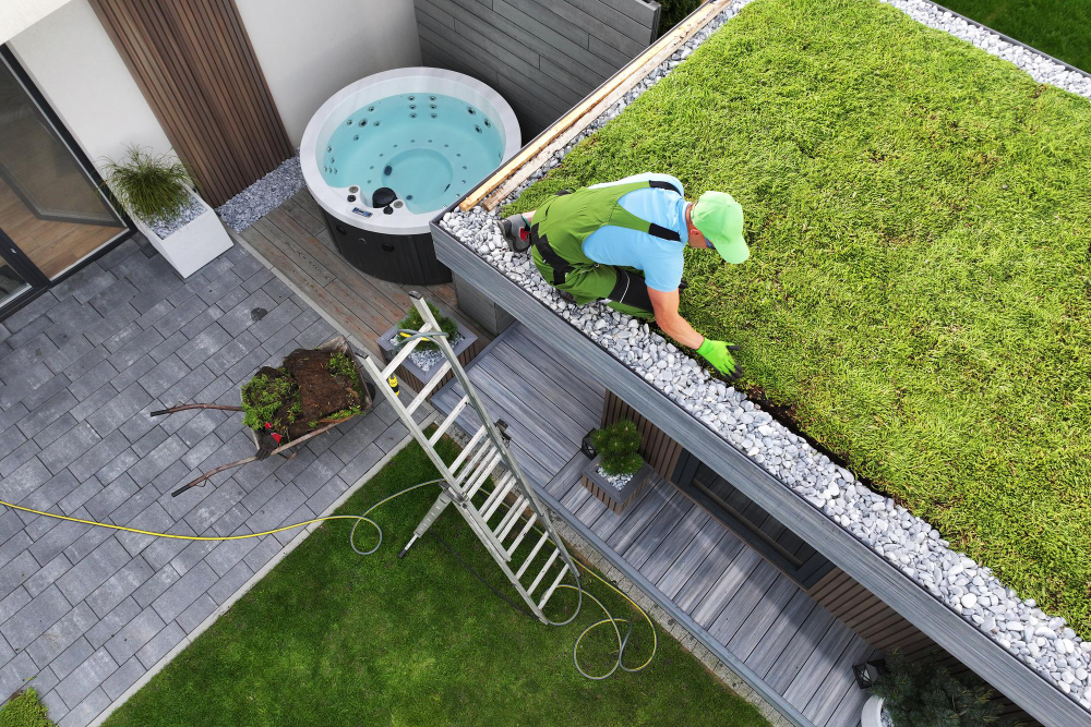 Benefits of Green Roofs