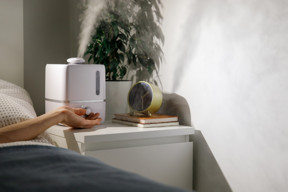 Optimizing Indoor Humidity with Humidifiers