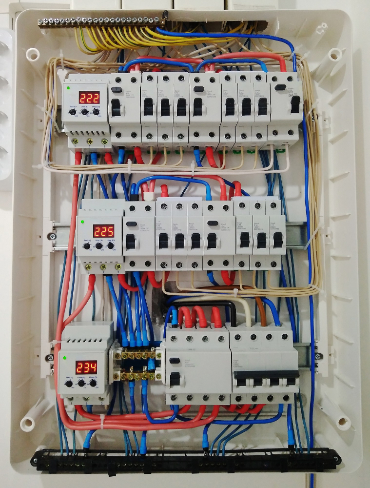Types of Automatic Transfer Switches