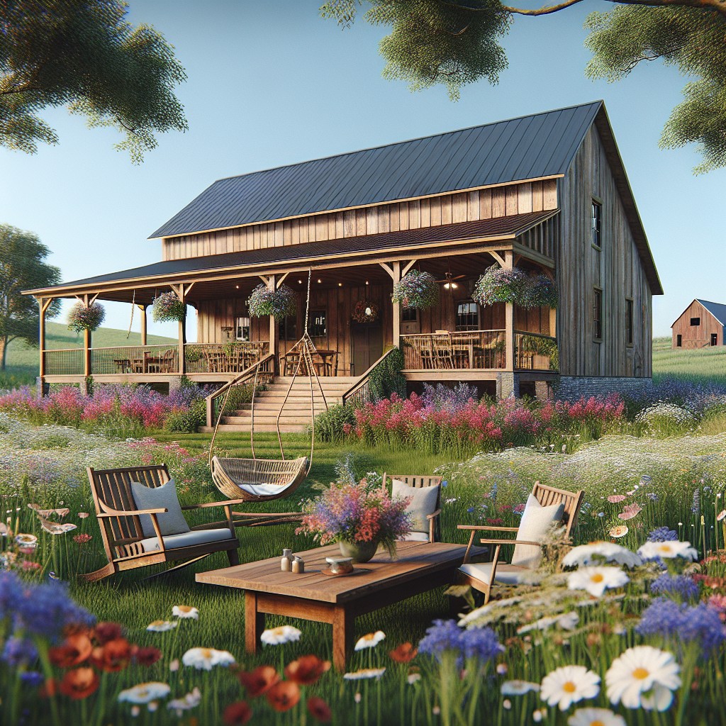 duo porch barn ideas front and back