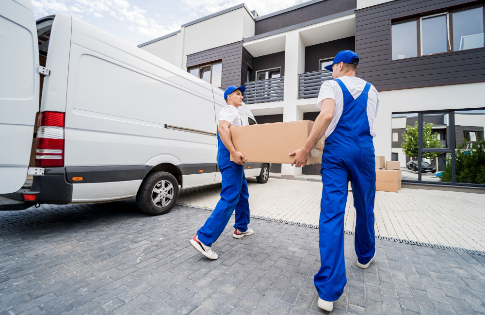 How to Make Your Manufactured Home Move a Walk in the Park with a Moving Company